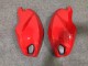 Descuento Carenados Moto Ducati Monster 696 796 1100 1100S 2008-2012 - Rojo