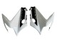 Descuento Carenados Moto Honda CBR125R 2002-2006 - Blanco Negro Brillante