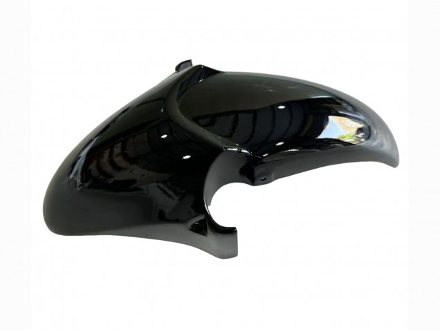 Descuento Carenados Moto Honda CBR125R 2002-2006 - Blanco Negro Brillante