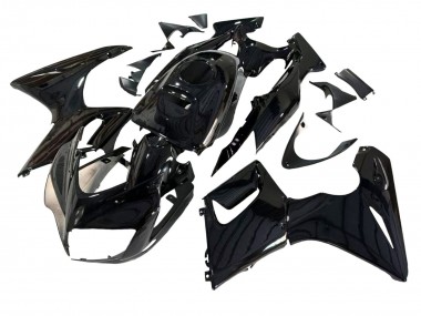 Descuento Carenado Moto Honda CBR125R 2002-2006 - Negro Brillante