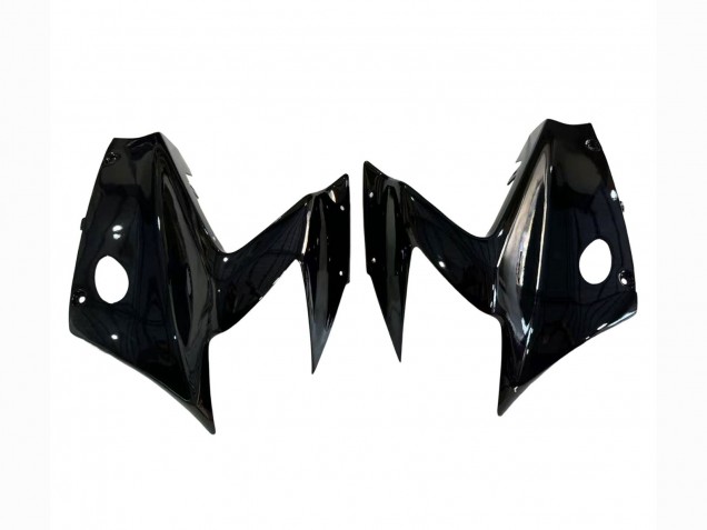 Descuento Carenado Moto Honda CBR125R 2002-2006 - Negro Brillante