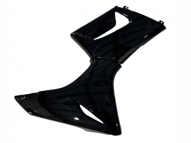 Descuento Carenado Moto Honda CBR125R 2002-2006 - Negro Brillante