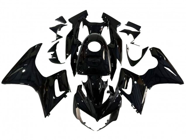 Descuento Carenado Moto Honda CBR125R 2002-2006 - Negro Brillante