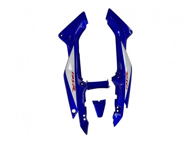 Descuento Carenados Moto Honda CBR125R 2002-2006 - Blanco Azul Rojo