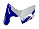 Descuento Carenados Moto Honda CBR125R 2002-2006 - Blanco Azul Rojo