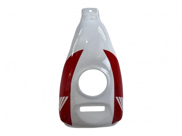 Descuento Carenados Moto Honda CBR125R 2002-2006 - Blanco Azul Rojo