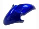 Descuento Carenados Moto Honda CBR125R 2002-2006 - Blanco Azul Rojo