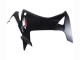 Descuento Carenados Moto Honda CBR500R 2013-2015 - Negro Brillante Negro Mate