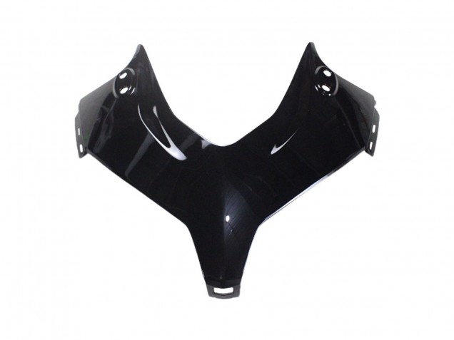 Descuento Carenados Moto Honda CBR500R 2013-2015 - Negro Brillante Negro Mate