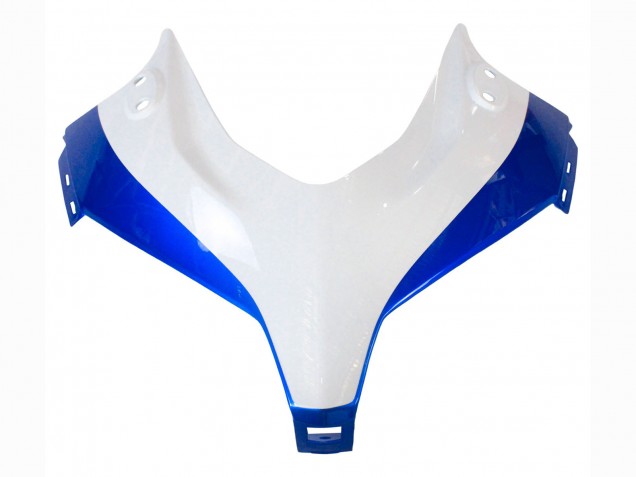 Descuento Carenados Moto Honda CBR500R 2013-2015 - Azul Blanco Negro Mate