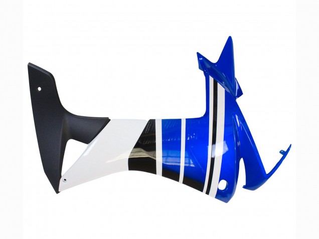 Descuento Carenados Moto Honda CBR500R 2013-2015 - Azul Blanco Negro Mate