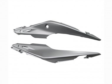 Descuento Carenados Moto Honda CBR500R 2013-2015 - Plata Amarillo Negro Mate