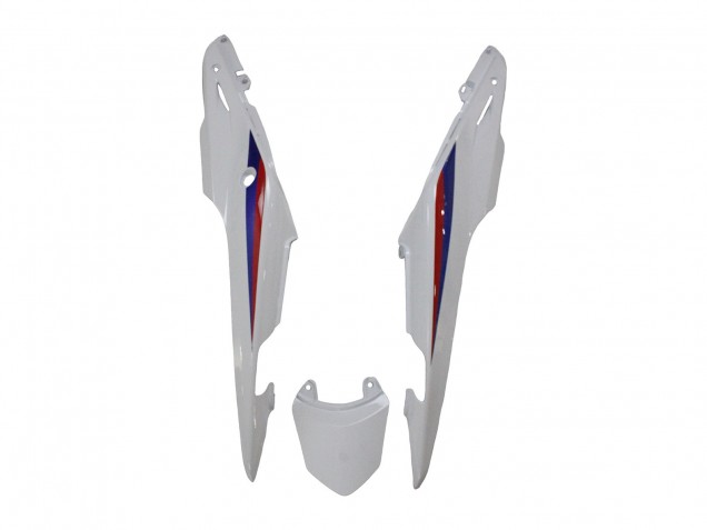 Descuento Carenados Moto Honda CBR500R 2013-2015 - Blanco Rojo Azul HRC