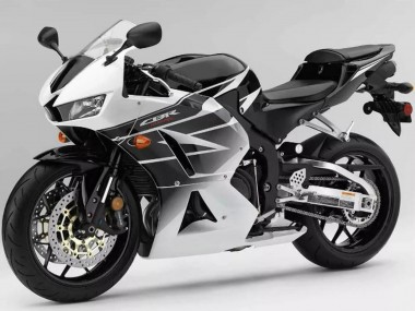 Descuento Carenados Moto Honda CBR500R 2013-2015 - Blanco Negro