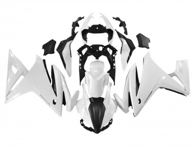 Descuento Carenados Moto Honda CBR500R 2016-2018 - Blanco Negro
