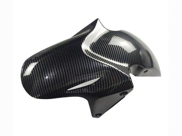 Descuento Carenados Moto Honda CBR500R 2016-2018 - Negro FibraCarbono Rojo
