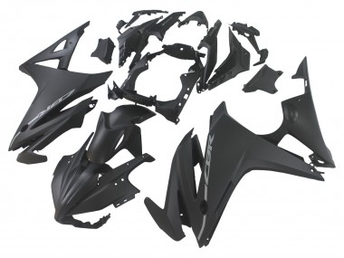 Descuento Carenados Moto Honda CBR500R 2016-2018 - Negro Mate