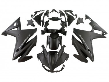 Descuento Carenados Moto Honda CBR500R 2016-2018 - Negro Mate
