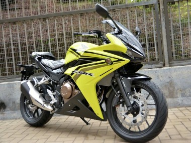 Descuento Carenados Moto Honda CBR500R 2016-2018 - Amarillo