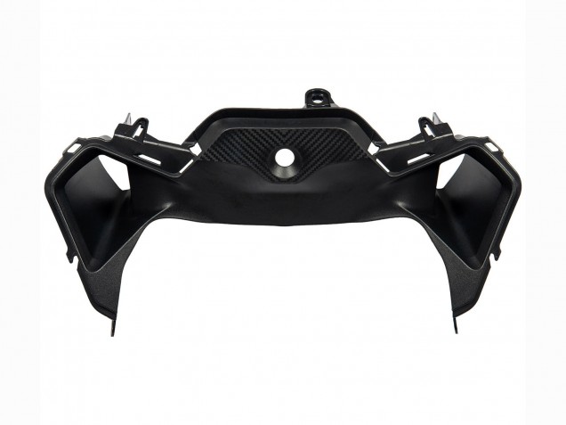 Descuento Carenados Moto Honda CBR500R 2022-2023 - Negro Mate Amarillo