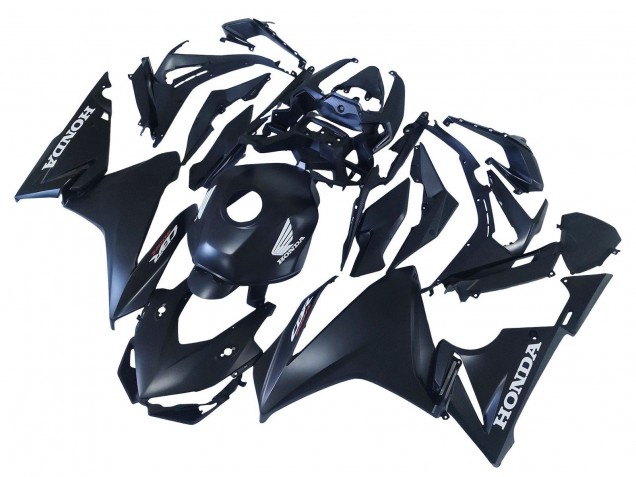 Descuento Carenados Moto Honda CBR500R 2022-2023 - Azul Mate Oscuro