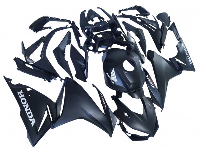 Descuento Carenados Moto Honda CBR500R 2022-2023 - Azul Mate Oscuro