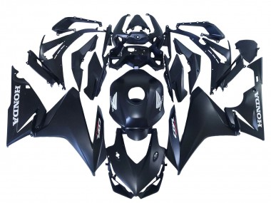 Descuento Carenados Moto Honda CBR500R 2022-2023 - Azul Mate Oscuro