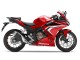 Descuento Carenados Moto Honda CBR500R 2022-2023 - Rojo Blanco Negro