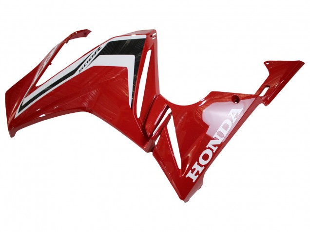 Descuento Carenados Moto Honda CBR500R 2022-2023 - Rojo Blanco Negro