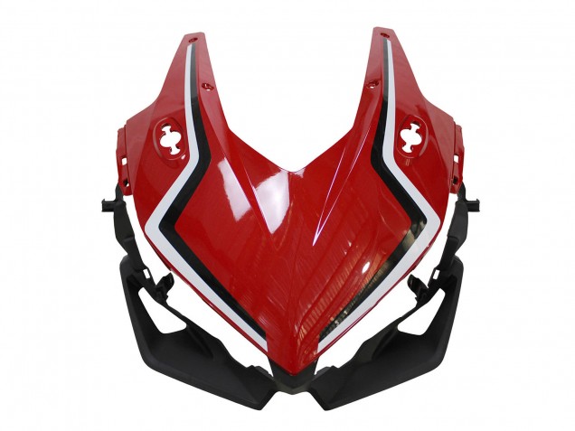 Descuento Carenados Moto Honda CBR500R 2022-2023 - Rojo Blanco Negro