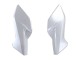 Descuento Carenados Moto Honda CBR500R 2022-2023 - Blanco Perla