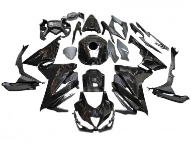 Descuento Carenados Moto Honda CBR500R 2022-2023 - Negro Brillante