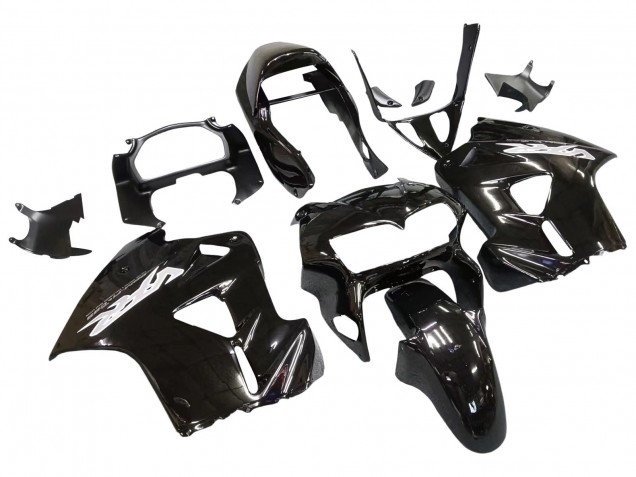 Descuento Carenados Moto Honda VFR 800 1998-2001 - Negro Brillante