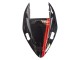 Descuento Carenados Moto Honda VFR 800 2002-2013 - Negro Brillante Rojo