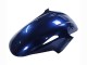 Descuento Carenados Moto Honda VFR 800 2002-2013 - Blanco Rojo Azul Oscuro