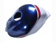 Descuento Carenados Moto Honda VFR 800 2002-2013 - Blanco Rojo Azul Oscuro