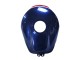 Descuento Carenados Moto Honda VFR 800 2002-2013 - Blanco Rojo Azul Oscuro