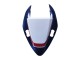 Descuento Carenados Moto Honda VFR 800 2002-2013 - Blanco Rojo Azul Oscuro