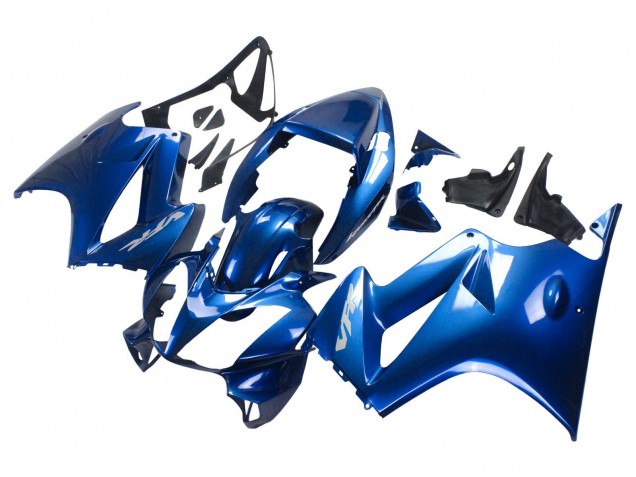 Descuento Carenado Moto Honda VFR 800 2002-2013 - Azul