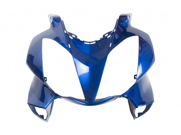 Descuento Carenado Moto Honda VFR 800 2002-2013 - Azul