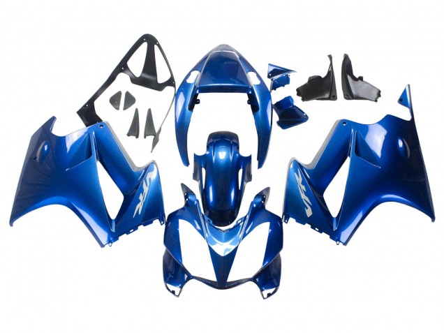Descuento Carenado Moto Honda VFR 800 2002-2013 - Azul