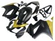 Descuento Carenados Moto Honda VFR 800 2002-2013 - Amarillo Negro Mate