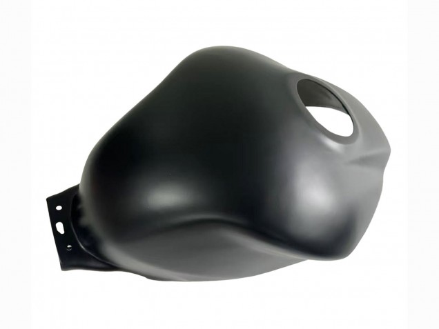Descuento Carenados Moto Honda VFR 800 2002-2013 - Amarillo Negro Mate