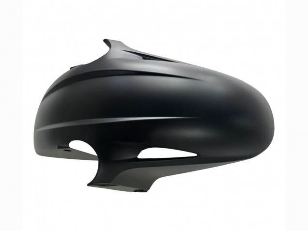 Descuento Carenados Moto Honda VFR 800 2002-2013 - Amarillo Negro Mate