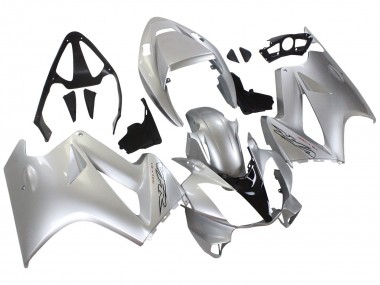 Descuento Kits Carenado Moto Honda VFR 800 2002-2013 - Plata