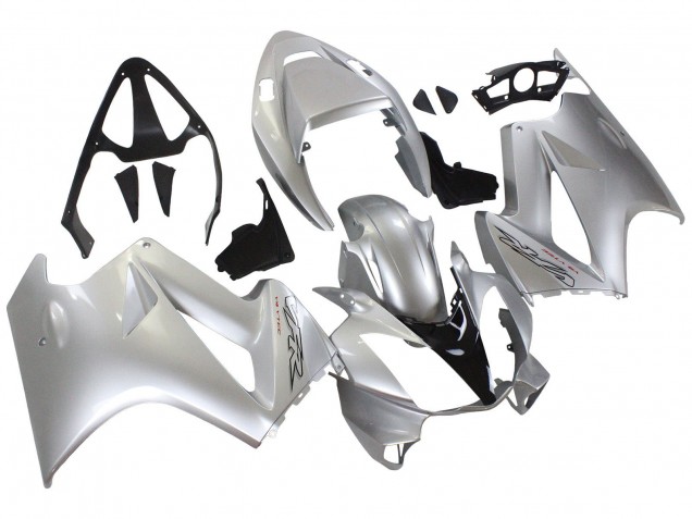 Descuento Kits Carenado Moto Honda VFR 800 2002-2013 - Plata
