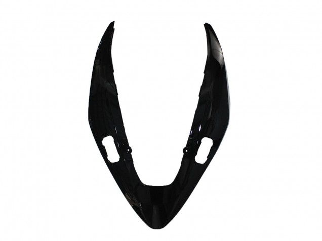 Descuento Carenados Moto Honda VFR 800 2002-2013 - Plata Negro Brillante Repsol