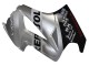 Descuento Carenados Moto Honda VFR 800 2002-2013 - Plata Negro Brillante Repsol
