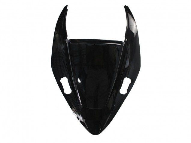 Descuento Carenados Moto Honda VFR 800 2002-2013 - Plata Negro Brillante Repsol