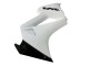 Descuento Carenados Moto Honda VFR 800 2002-2013 - Blanco Perla Negro Brillante Calcomanía